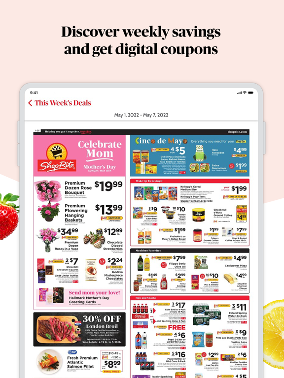 Screenshot #5 pour ShopRite