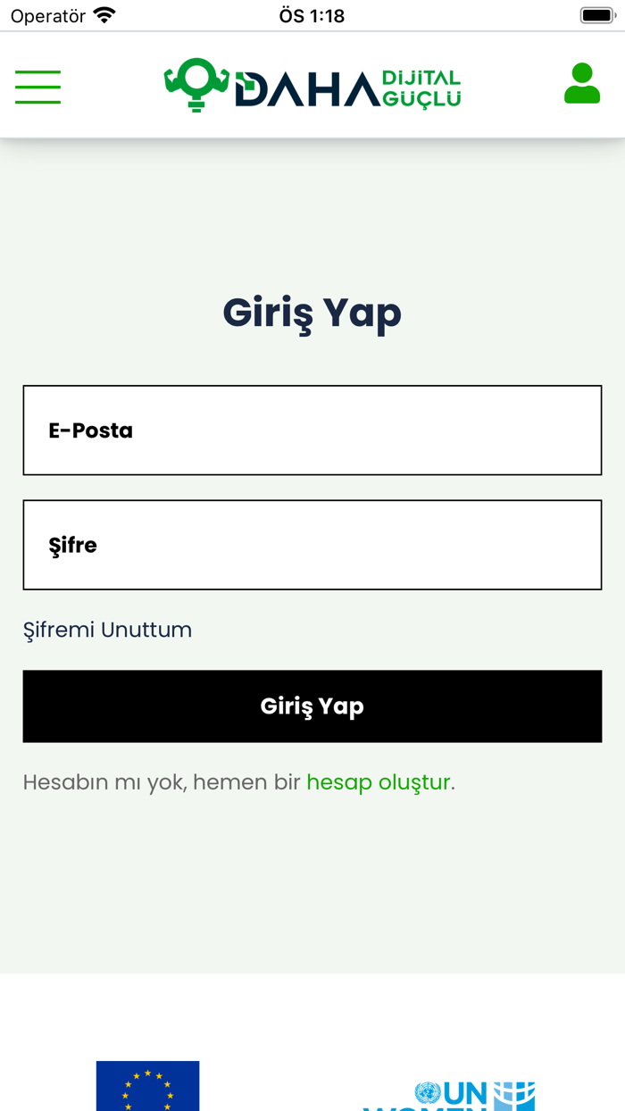 Daha Dijital Daha Güçlü