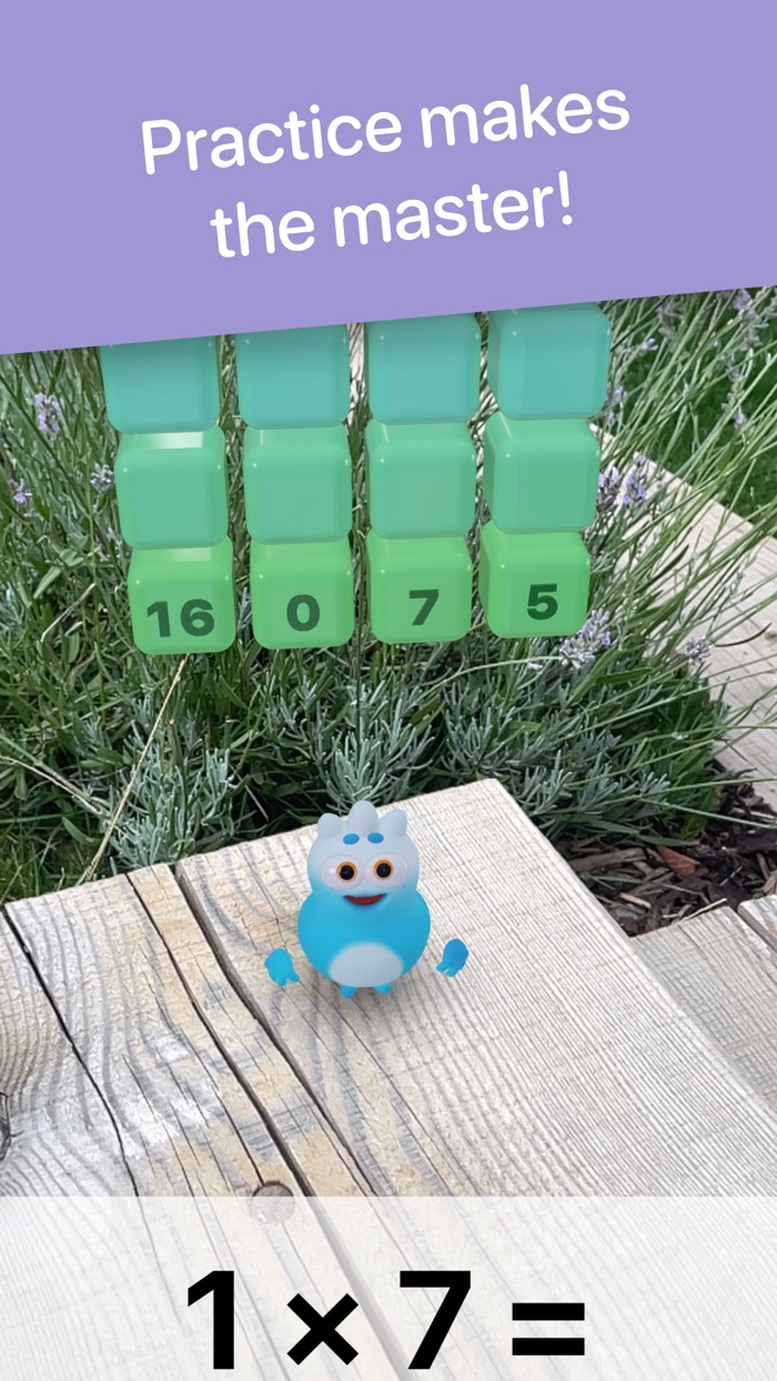 Artie - Playful Math AR