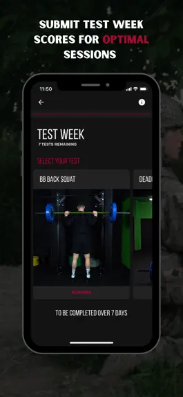 Game screenshot Red On Challenge apk