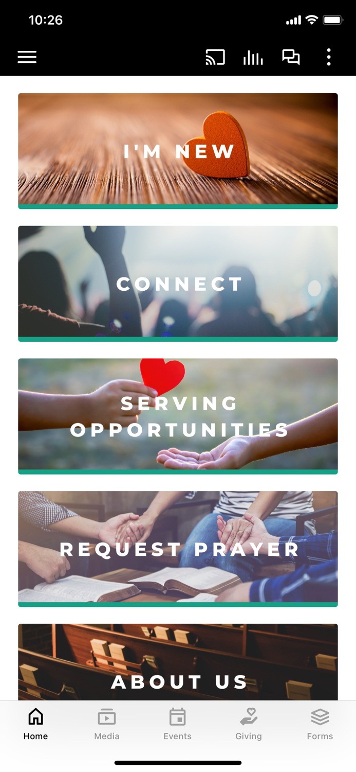 Cornerstone Church of New York