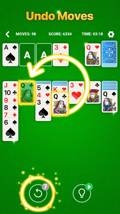 Solitaire — Classic Card Game screenshot 4