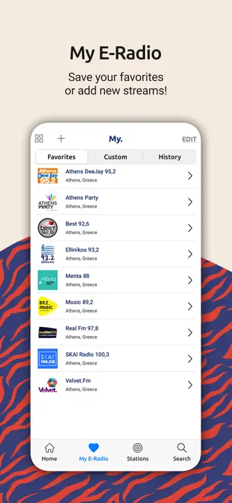 E-Radio: Screenshot 8 von 8