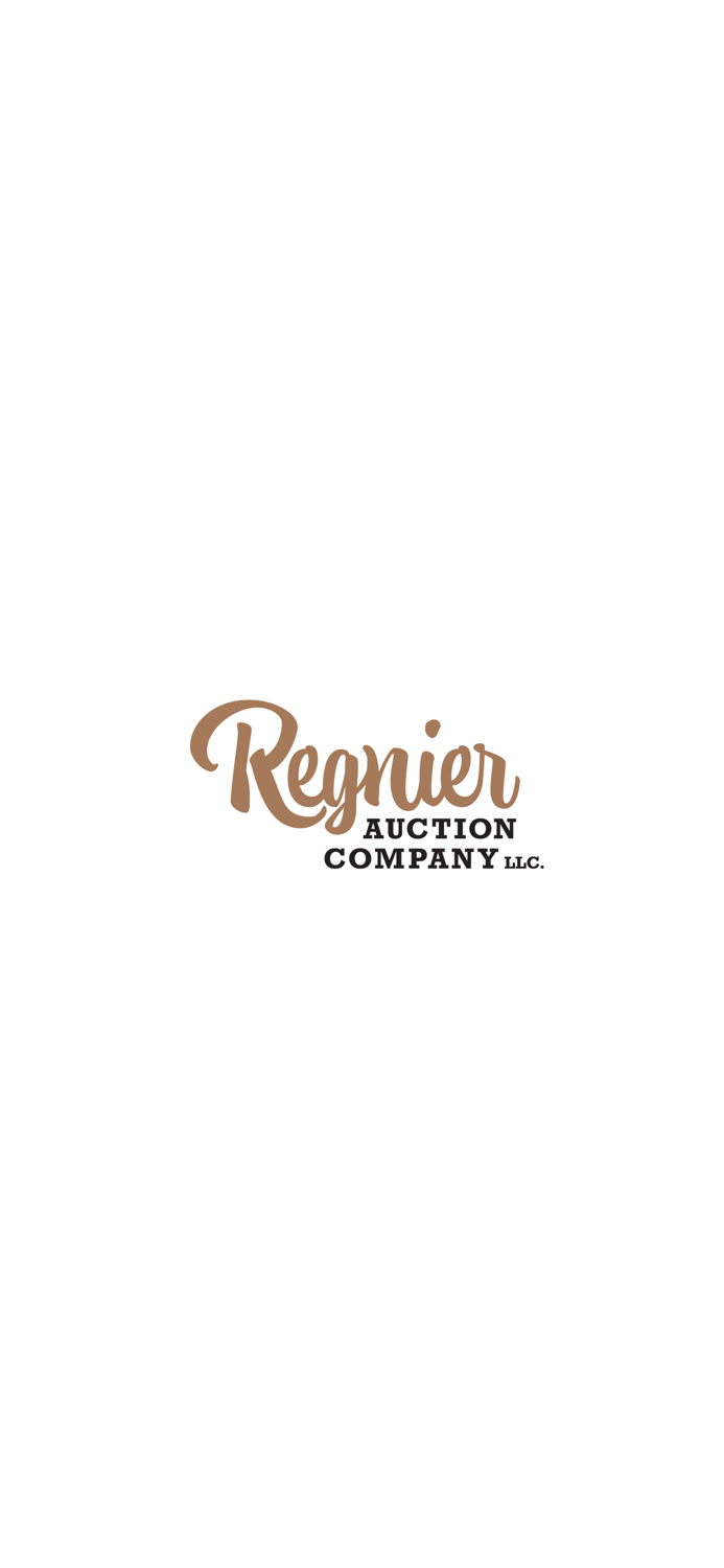 Regnier Auction Company