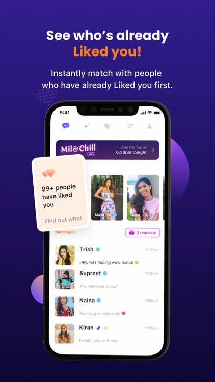 Dil Mil - South Asian Dating