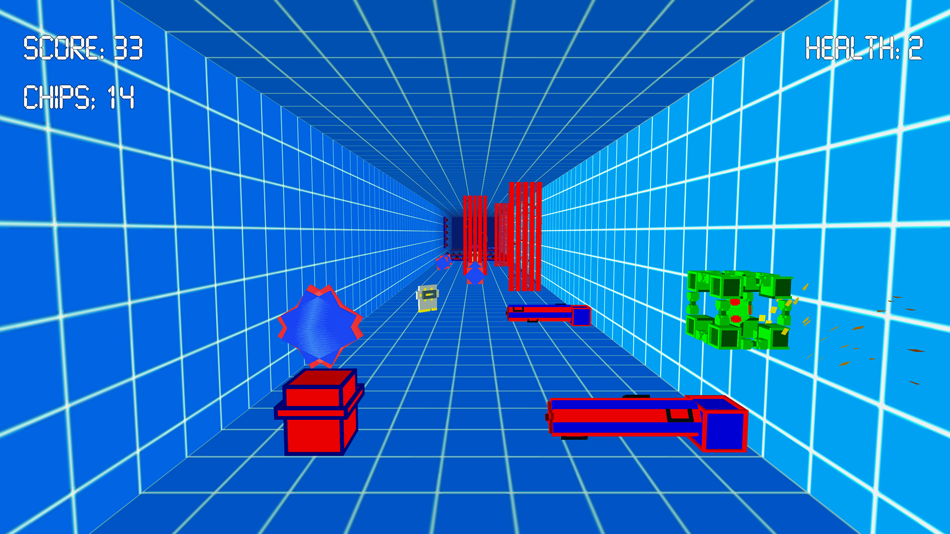 #4. Gap it Bit (iOS) 由: Air Dinghy Interactive