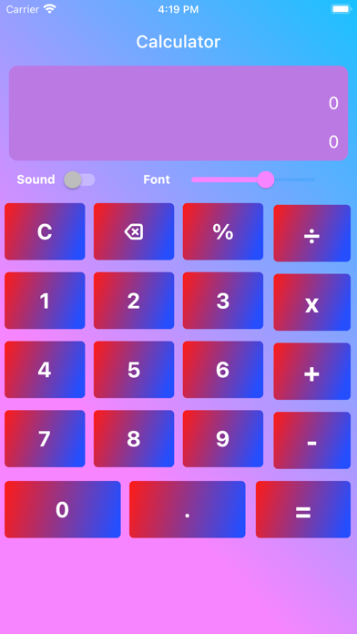 Calculator (Recall Musical)のおすすめ画像1