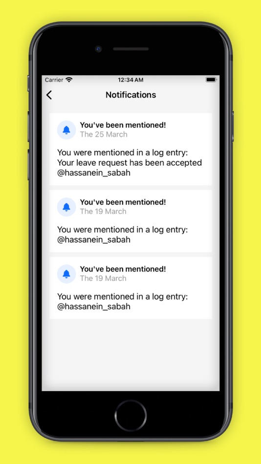 #5. Aswar HRMS (iOS) 由: Aswar Aldirah Electronics