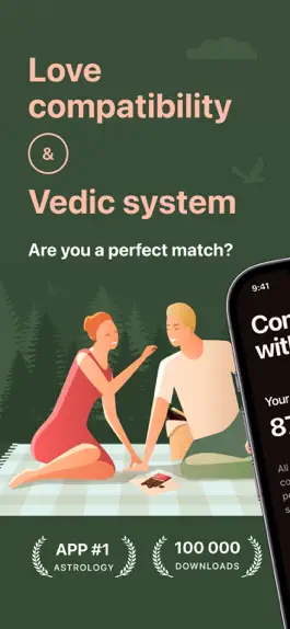 Game screenshot Matching: Love compatibility mod apk