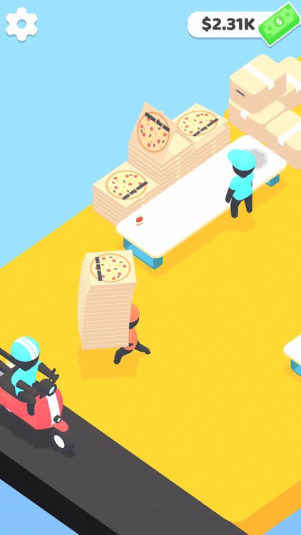 Like a Pizza screenshot-3