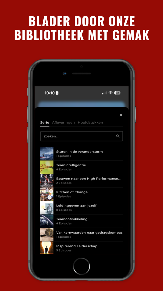 #5. MFLIX (iOS) 由: MFlix Academy B.V.