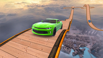 GT Car Mega Ramp : Car Stunts Screenshot