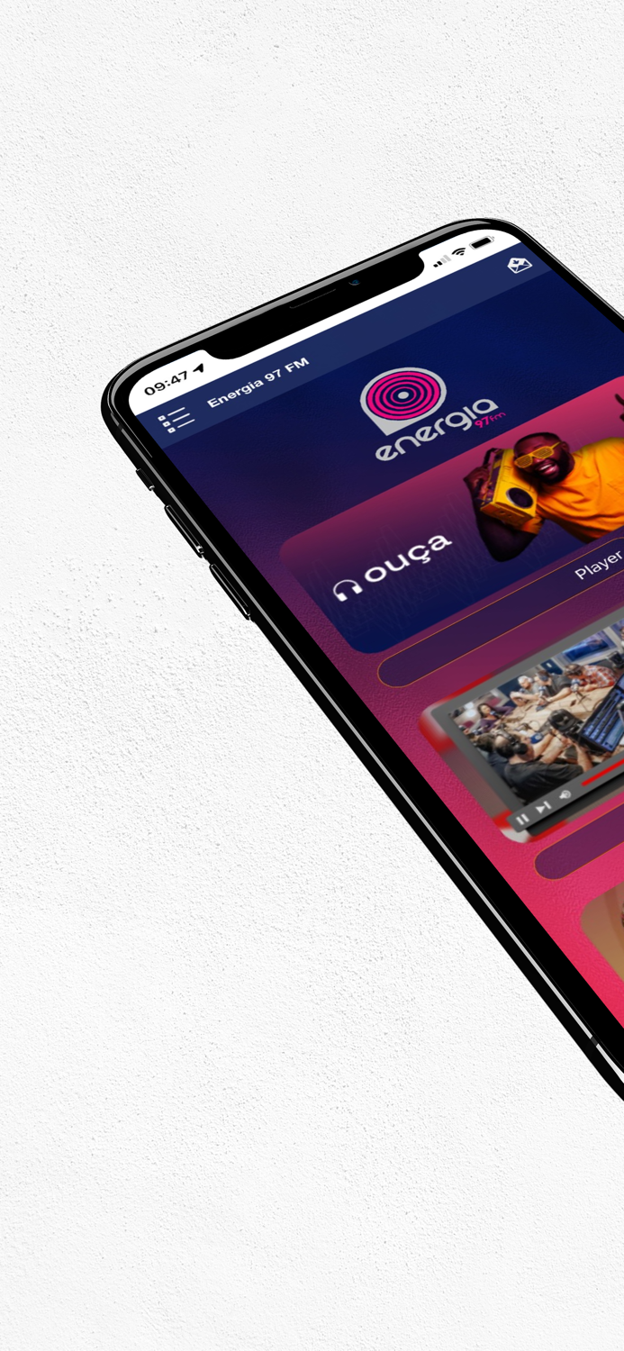 ENERGIA 97 FM app