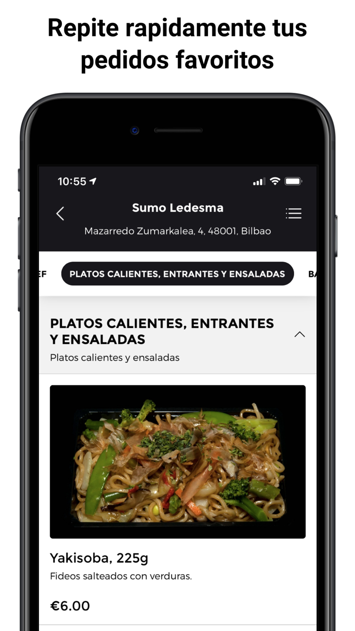 Sumo Sushi App