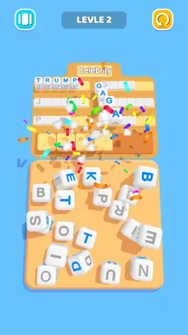 Game screenshot Find The Words!! apk