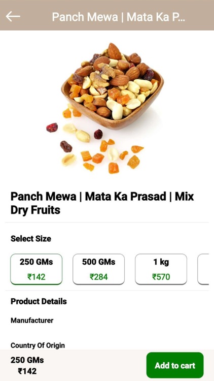 Zaya Dryfruits screenshot-3