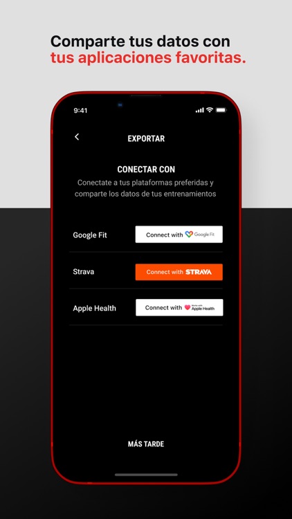 Exercycle Connect screenshot-8