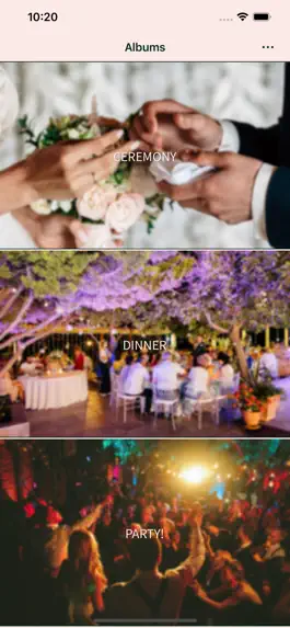 Game screenshot Wedding gallery hack