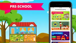Game screenshot Kids Preschool!! mod apk