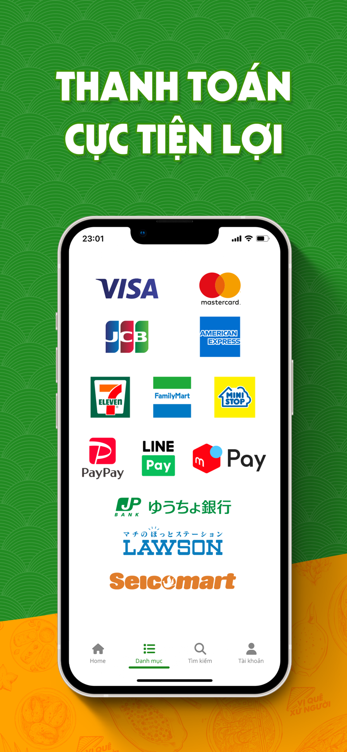 Sesofoods - Thực phẩm Việt