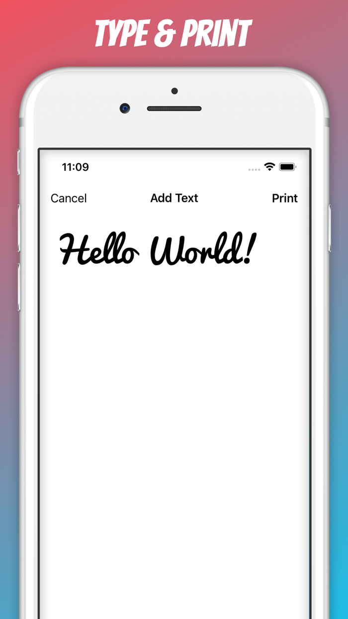 Printery - Smart Printer