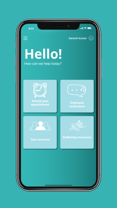 Smart Clinic Screenshot