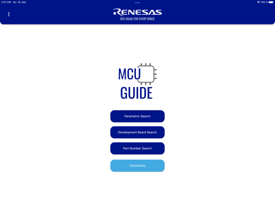 Screenshot #4 pour Renesas MCU Guide