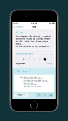 Game screenshot Libraried: UI Components hack