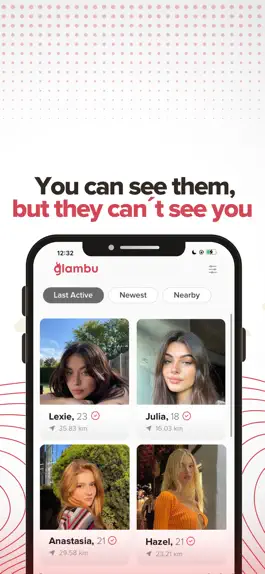 Game screenshot Glambu - Luxury Dating hack