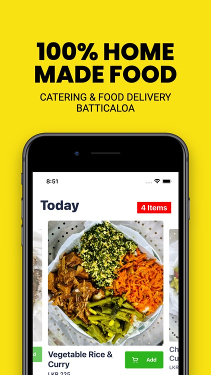 JC Catering - Food Delivery