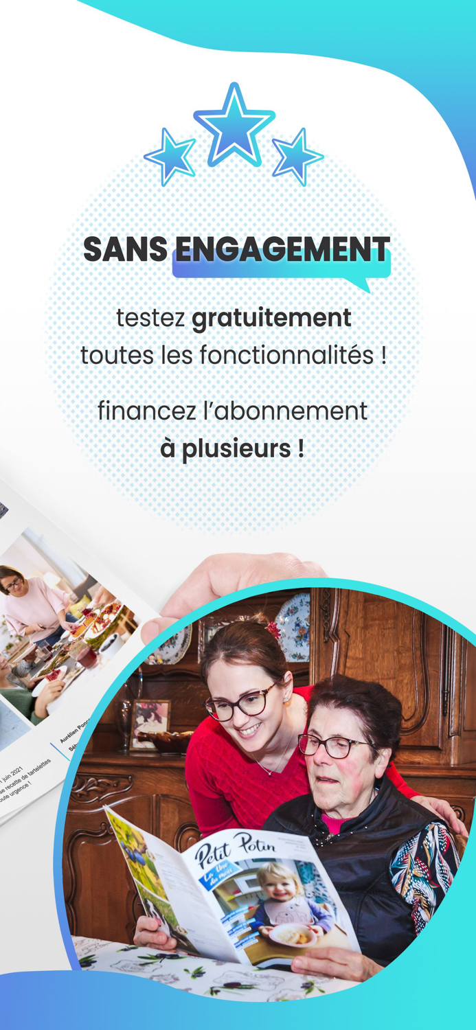 Petit Potin - Journal familial