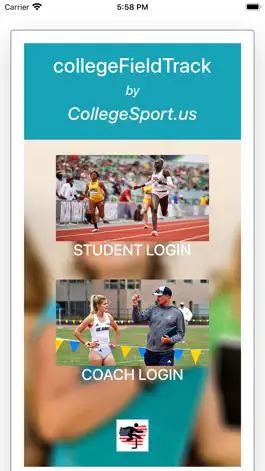 Game screenshot collegeTrack&Field apk