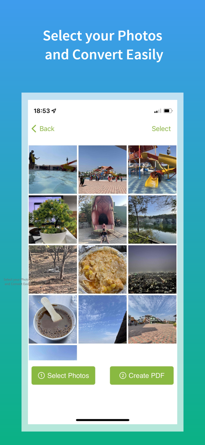 Photos to PDF Converter Pro