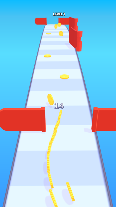 Rush Coins Screenshot