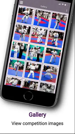 Game screenshot GB Open Karate Championship apk