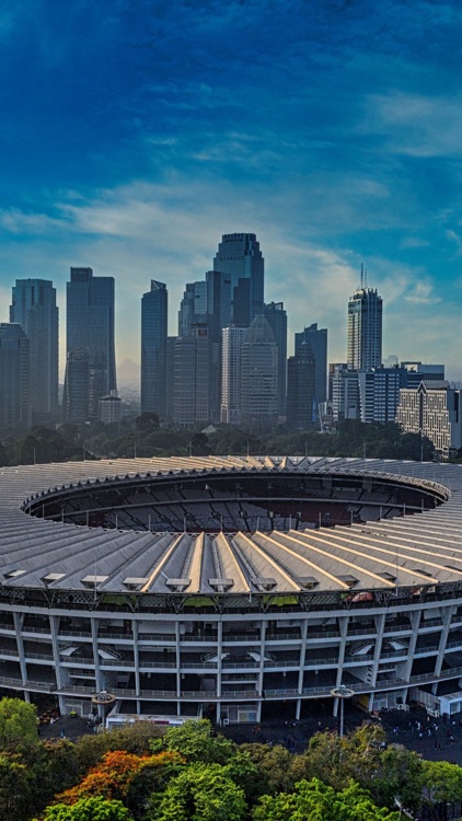 Jakarta Wallpapers screenshot-3