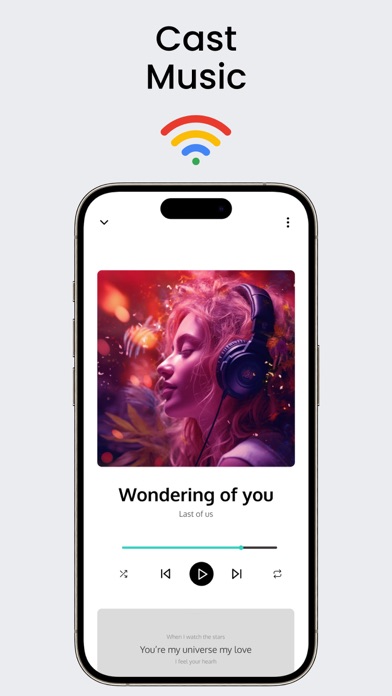TV Cast for Chromecast SmartTV Screenshot