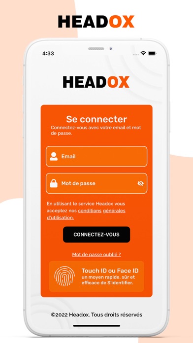 Screenshot #1 pour Headox