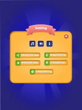 Game screenshot Baffling 50 State of America hack