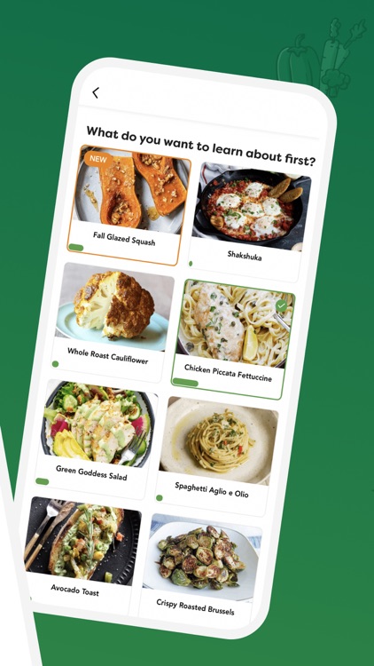 Parsnip: Level Up Your Cooking