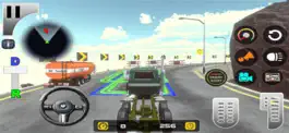 Game screenshot Oil Transport Refinery Sim mod apk