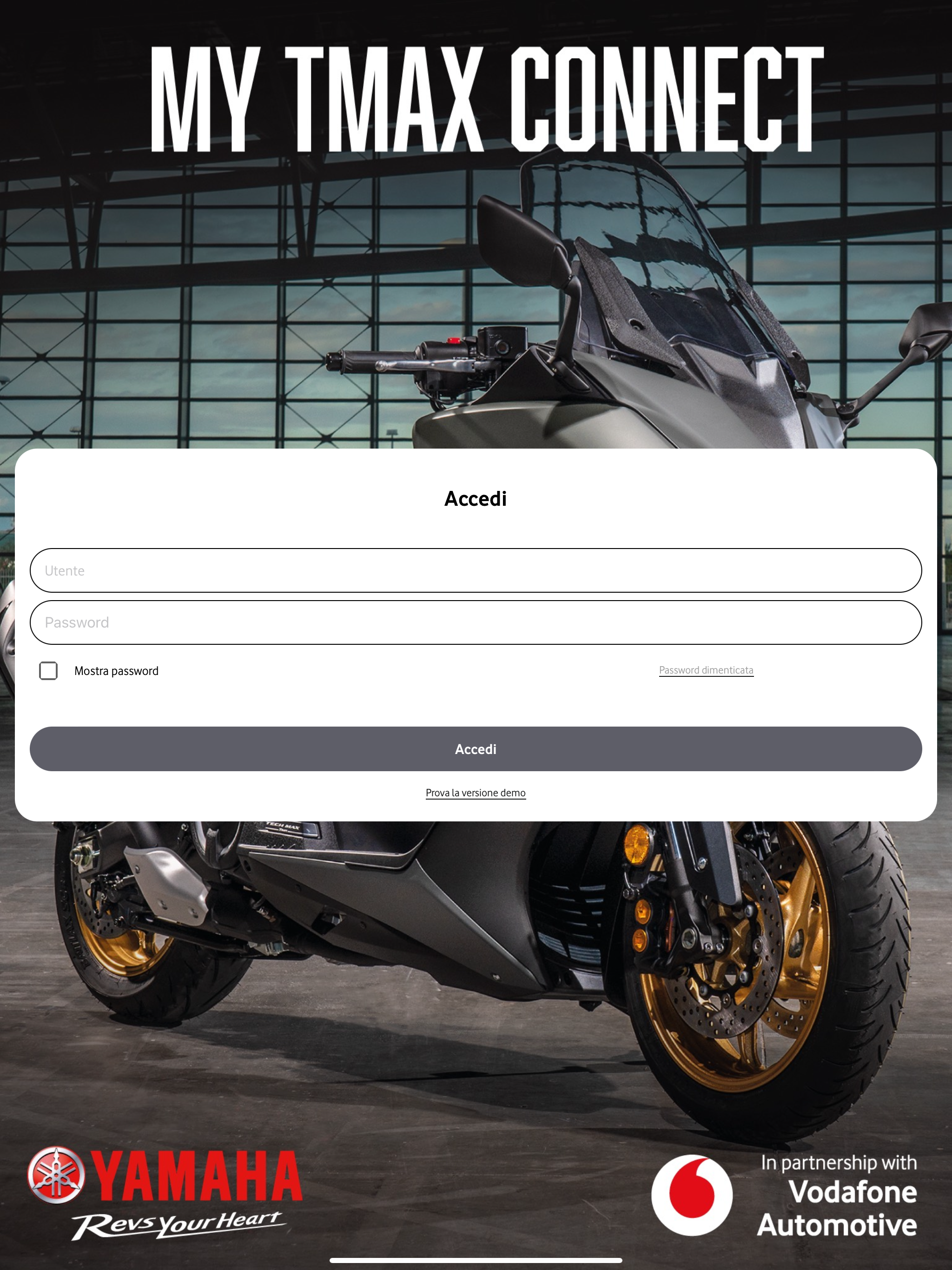 My TMAX Connect screenshot 14