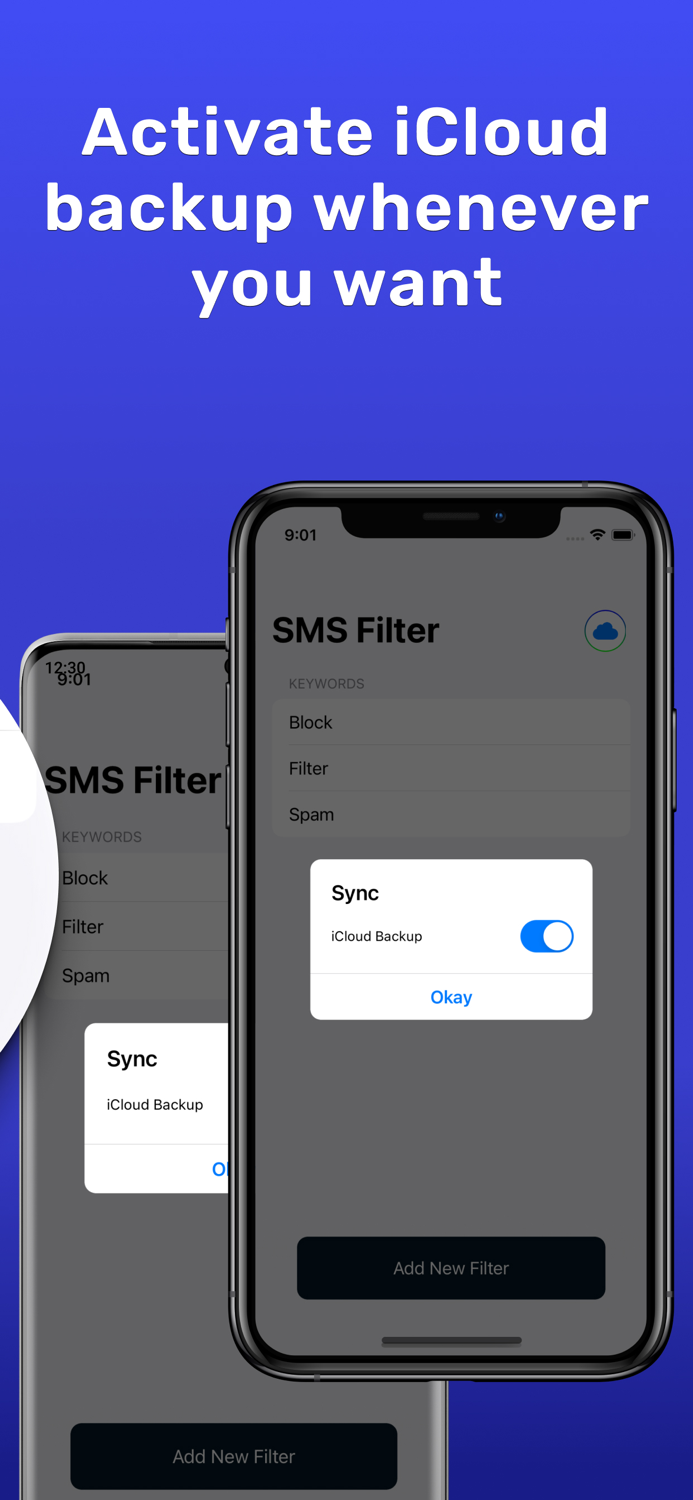 Guardian Sms Spam Filter