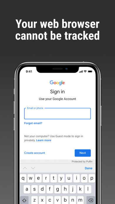 Puffin Incognito Browserのおすすめ画像3