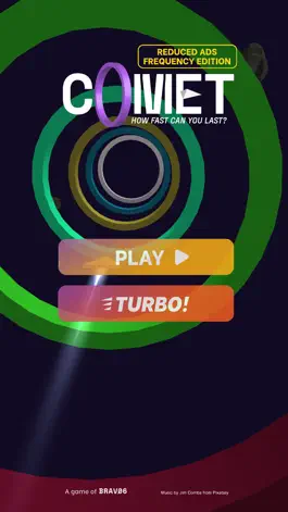 Game screenshot C0MET apk