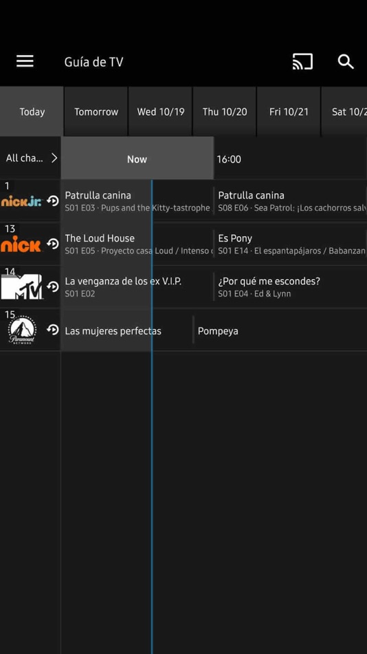#4. CTC+ (iOS) 由: Cable Televisora Color S.A.