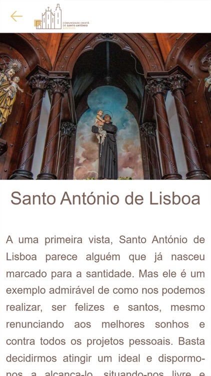 Santo António - Barcelos