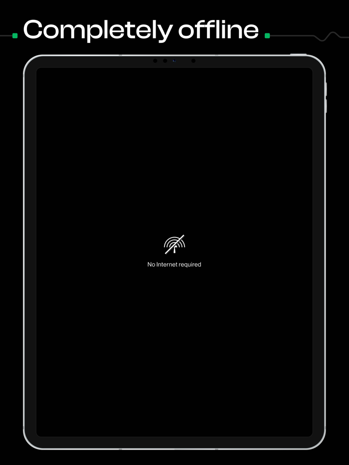 Analog - analytical logsheet