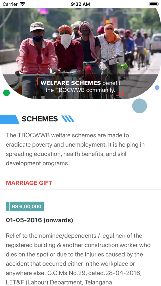 #3. TBOCWWB (iOS) 由: LRR Technologies (Hyderabad) Private Limited