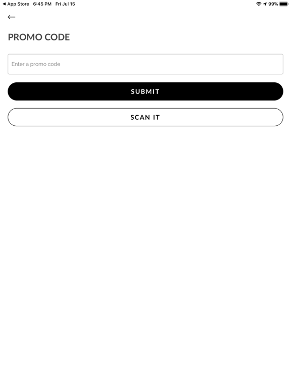 Quesadilla Gorilla iPad screenshot 5 - Food & Drink app